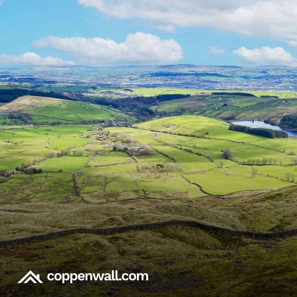 House Prices Across Burnley: A Guide to the Borough’s Key Areas