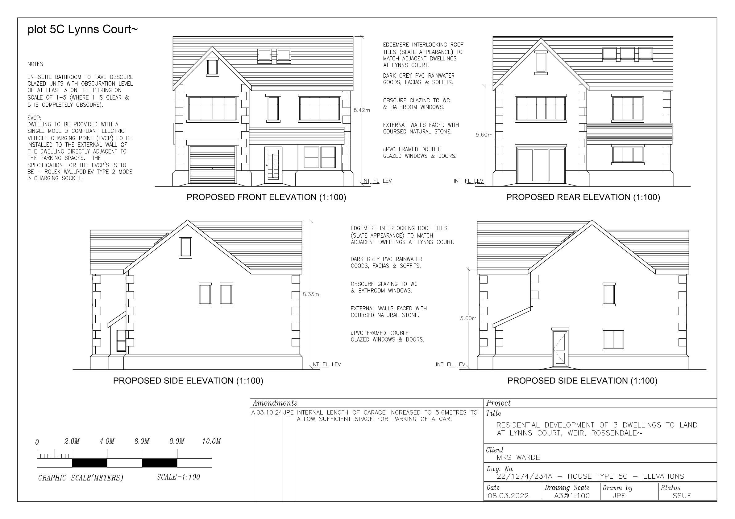 Lynns Court, Weir, Rossendale - Coppenwall Estate Agents