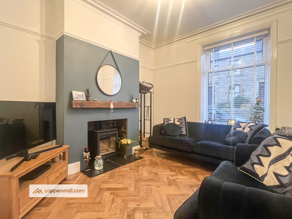 Jubilee Road, Haslingden, Rossendale