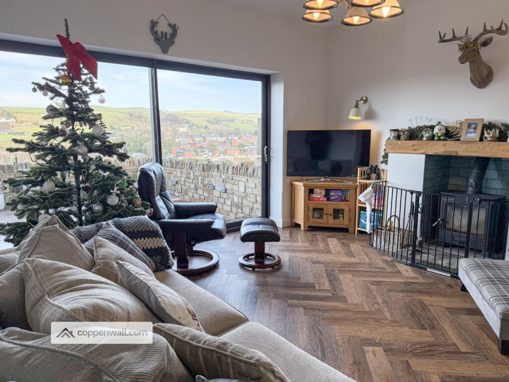 Moor View, Stacksteads, Rossendale