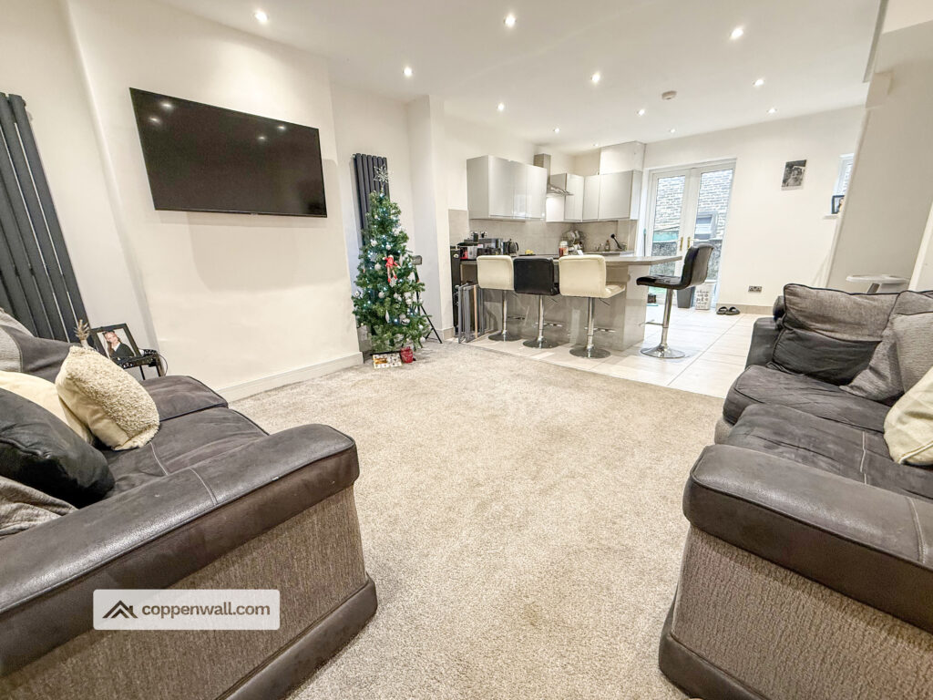 Riley Street, Bacup, Rossendale