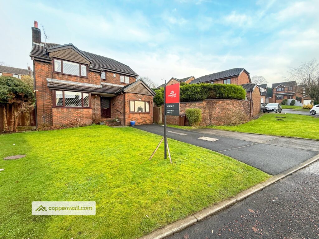 Holmeswood Park, Rawtenstall, Rossendale