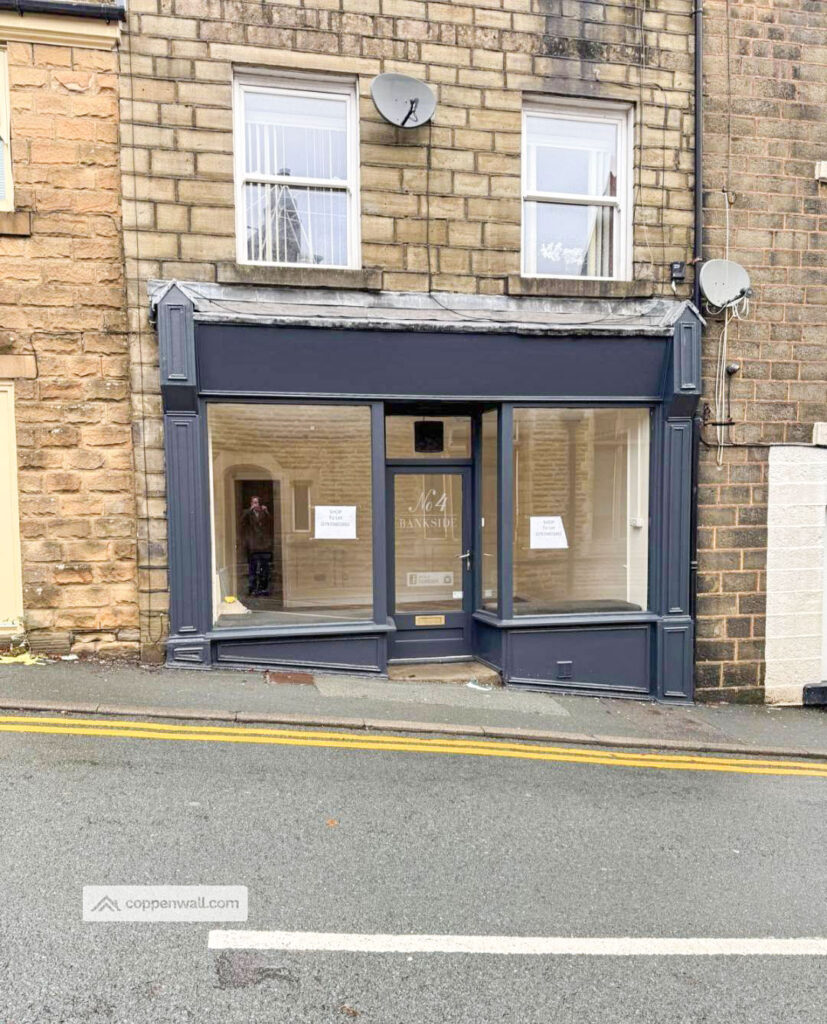 Bankside Lane, Bacup, Rossendale