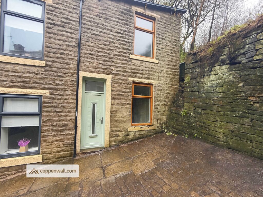 Shepherd Street, Bacup, Rossendale – VIA AUCTION