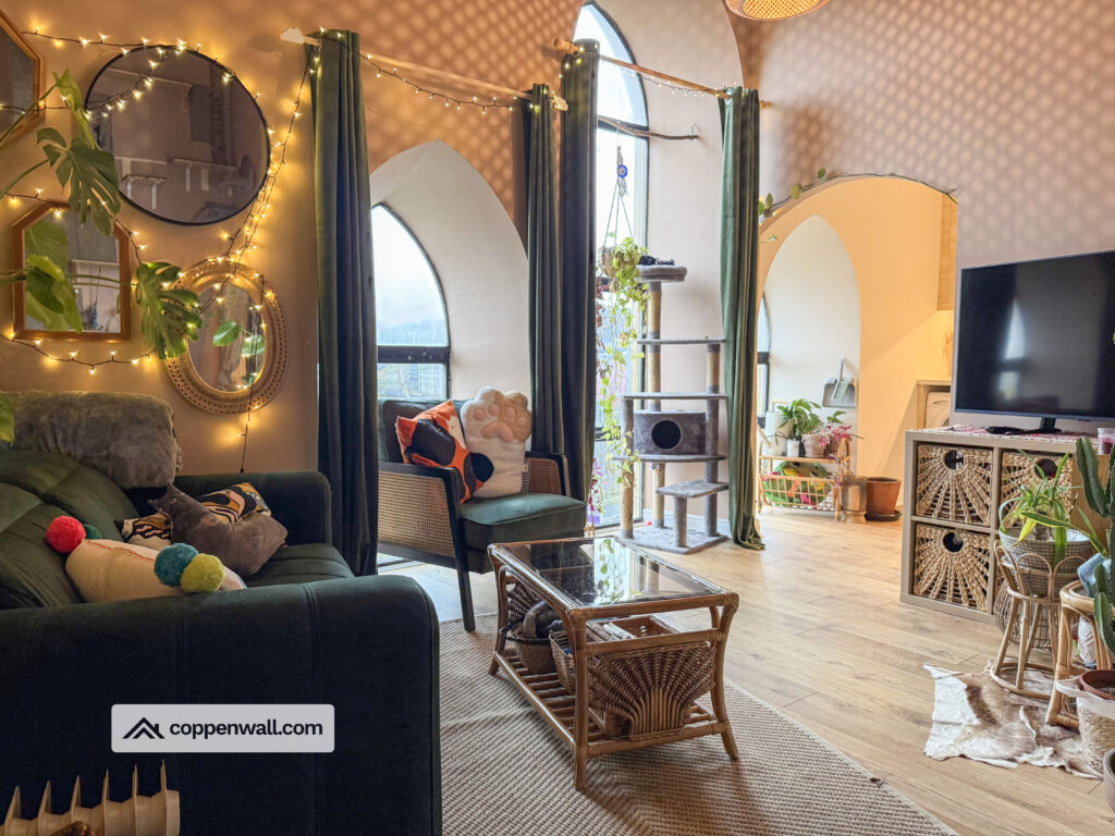 Trinity Towers, Accrington Road, Burnley