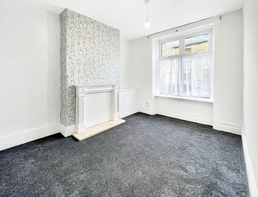 Barnes Street, Clayton-le-Moors, Accrington