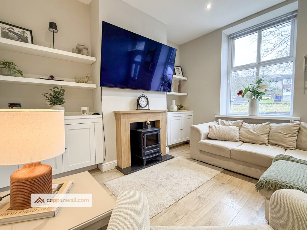 Bury Road, Rawtenstall, Rossendale