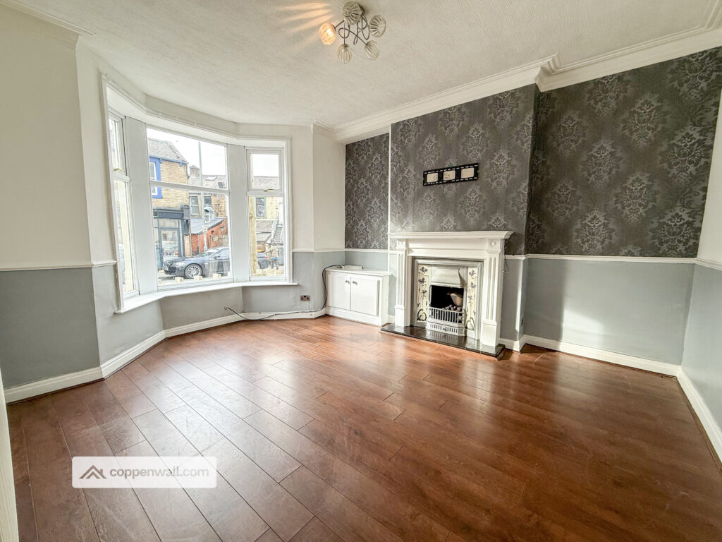 St Matthew Street, Burnley