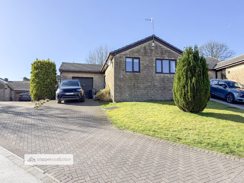 Nicola Close, Bacup, Rossendale