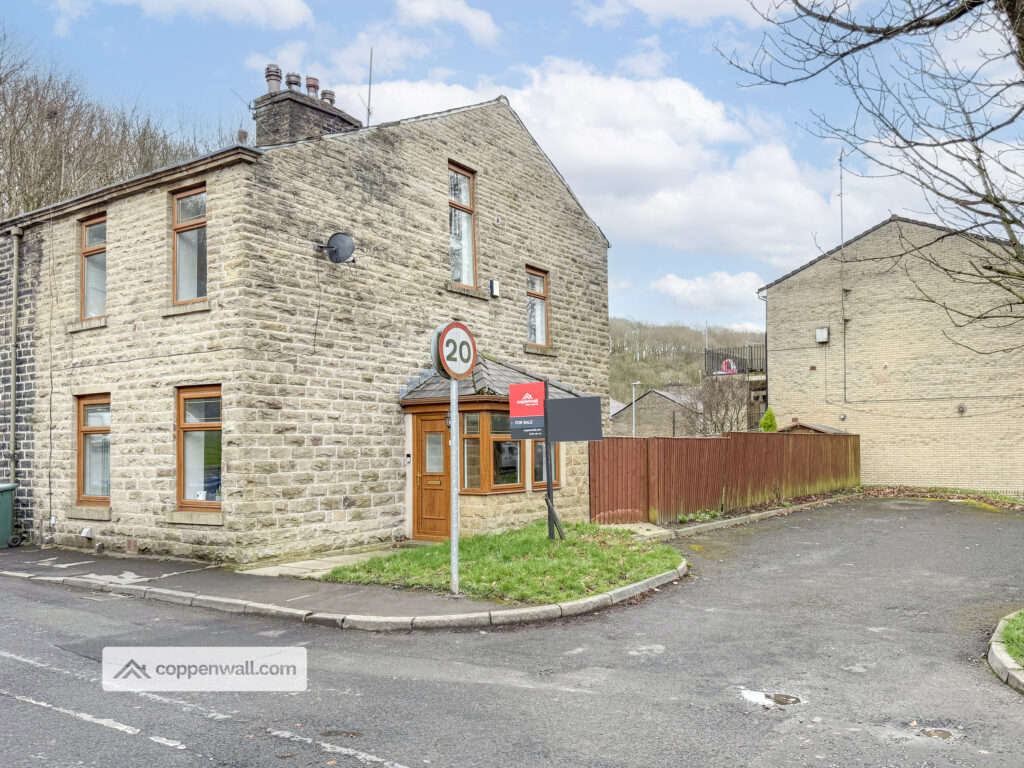 Hareholme Lane, Cloughfold, Rossendale, Lancashire