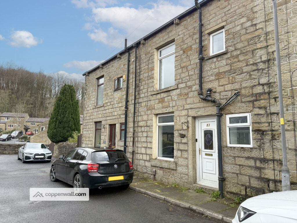 Church Street, Waterfoot, Rossendale
