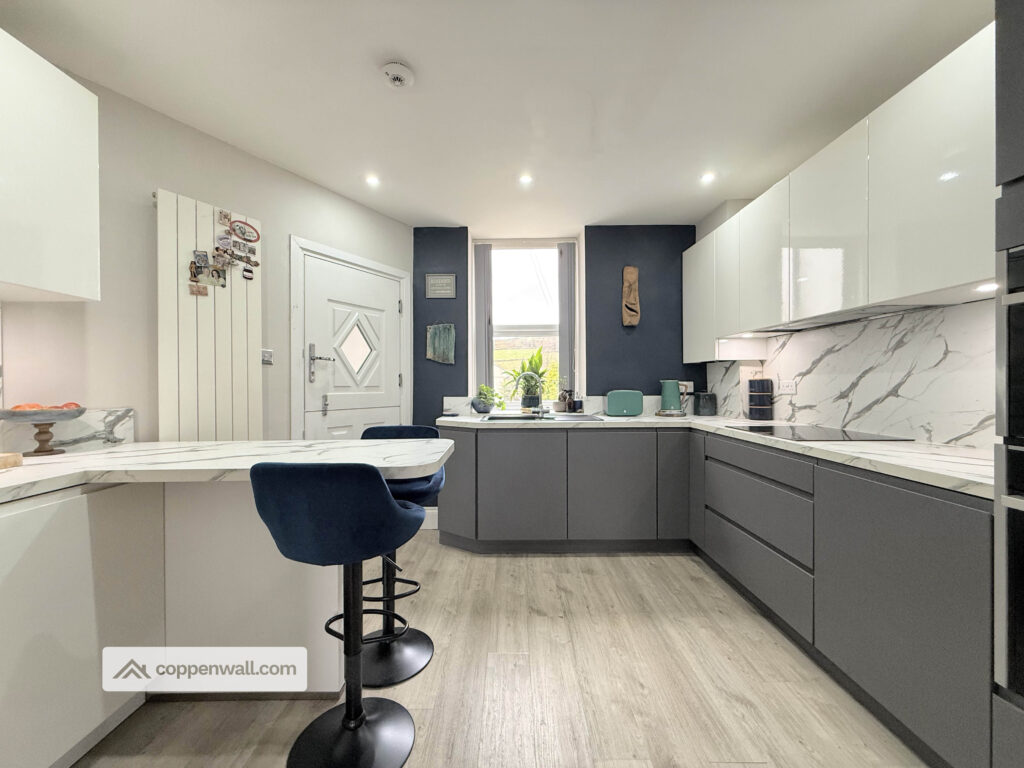 Spring Buildings, Crawshawbooth, Rossendale