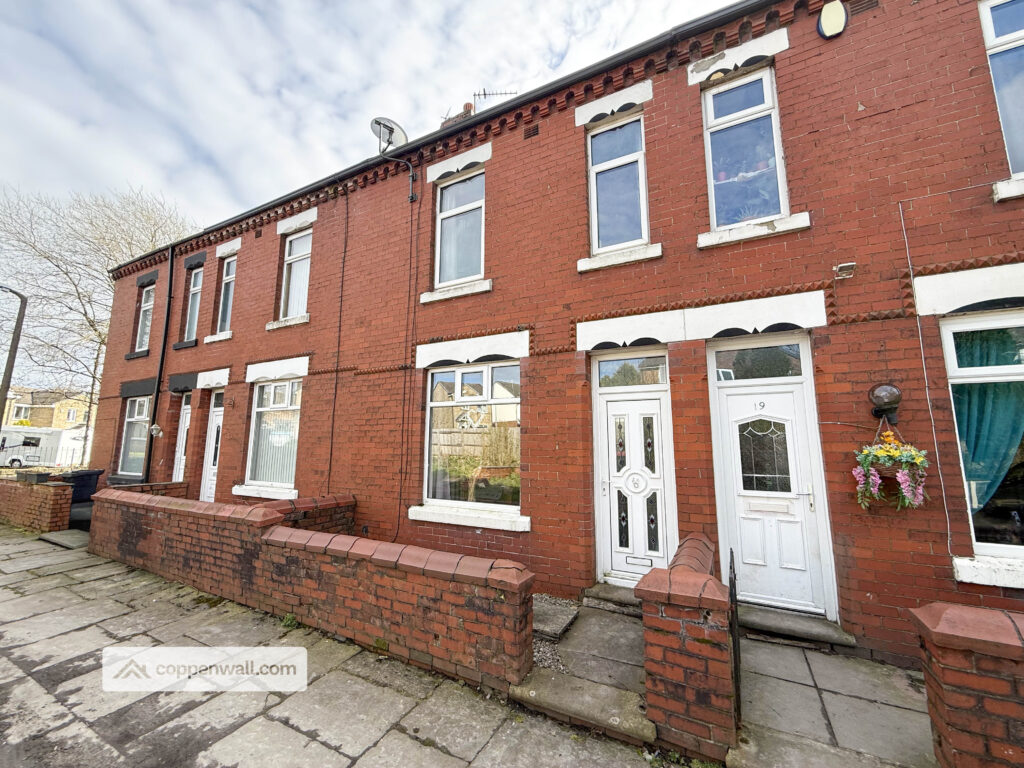 Mersey Street, Bacup, Rossendale – FOR SALE VIA AUCTION