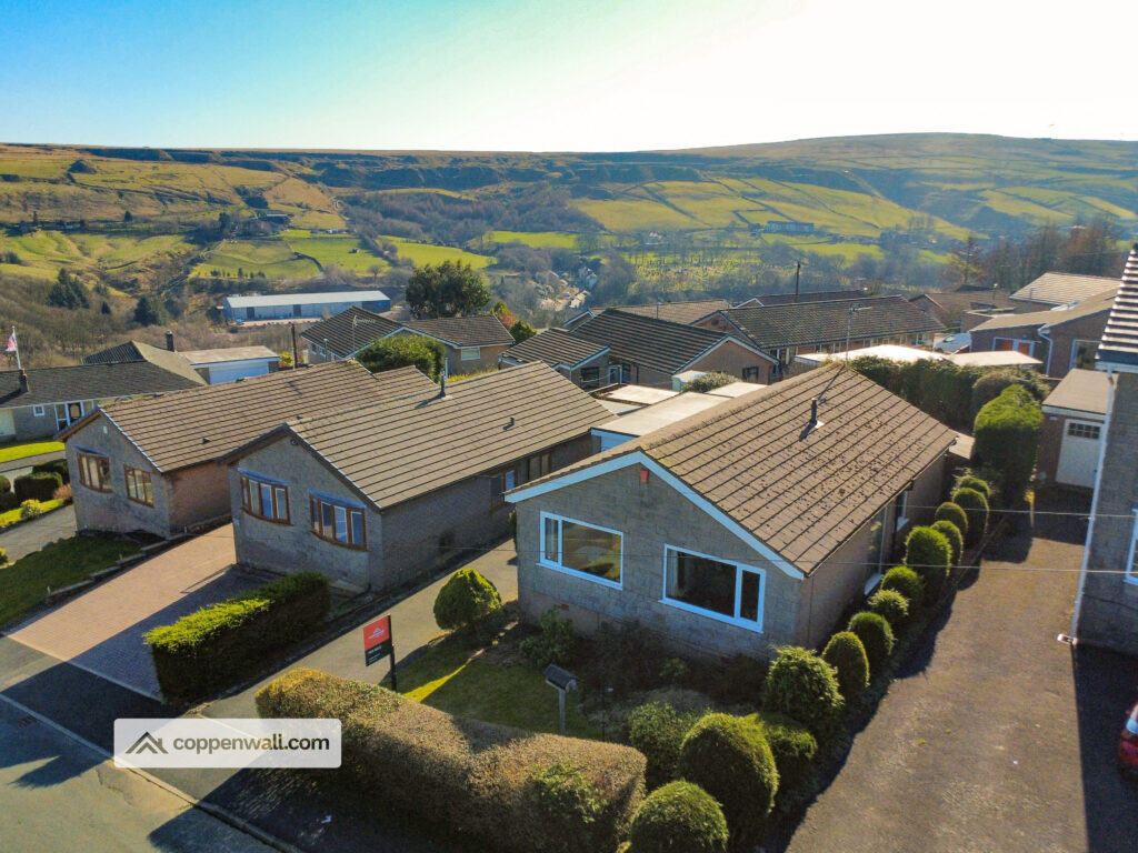 Bankside Close, Bacup, Rossendale