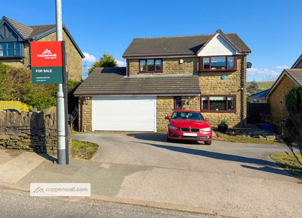 Burnley Road, Weir, Rossendale