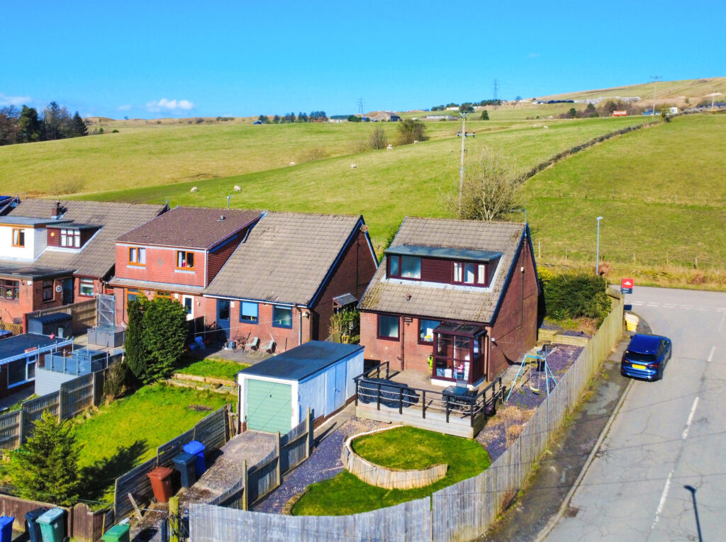 Warren Drive, Bacup, Rossendale