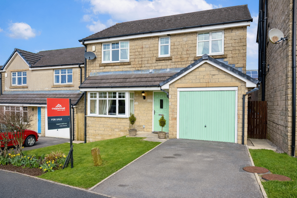 Fieldfare Way, Bacup, Rossendale