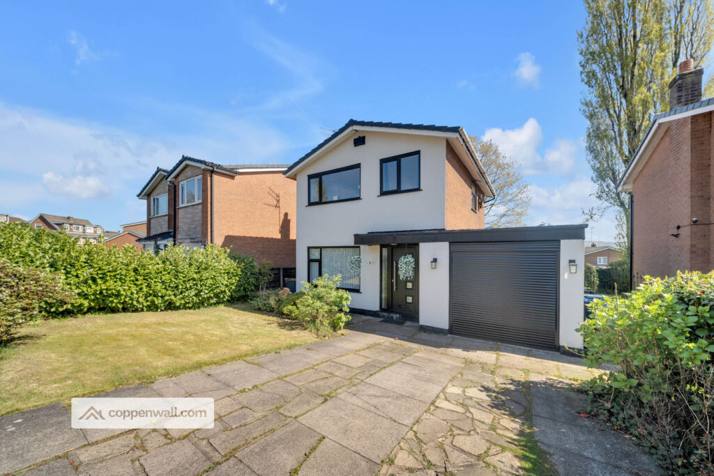 Sheringham Drive, Brandlesholme, Bury
