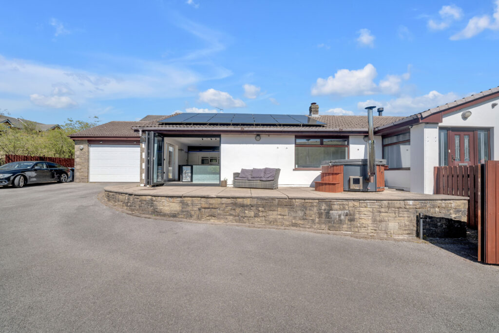 New Line, Bacup, Rossendale