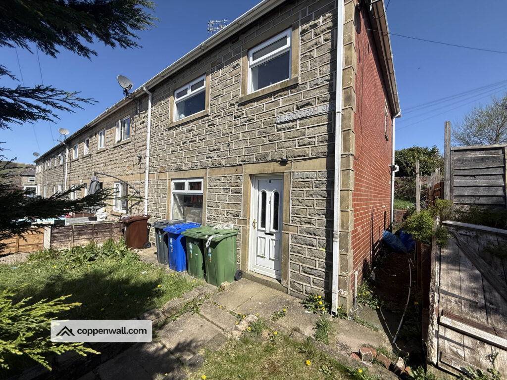 Blackthorn Lane, Bacup, Rossendale – CASH BUYERS ONLY