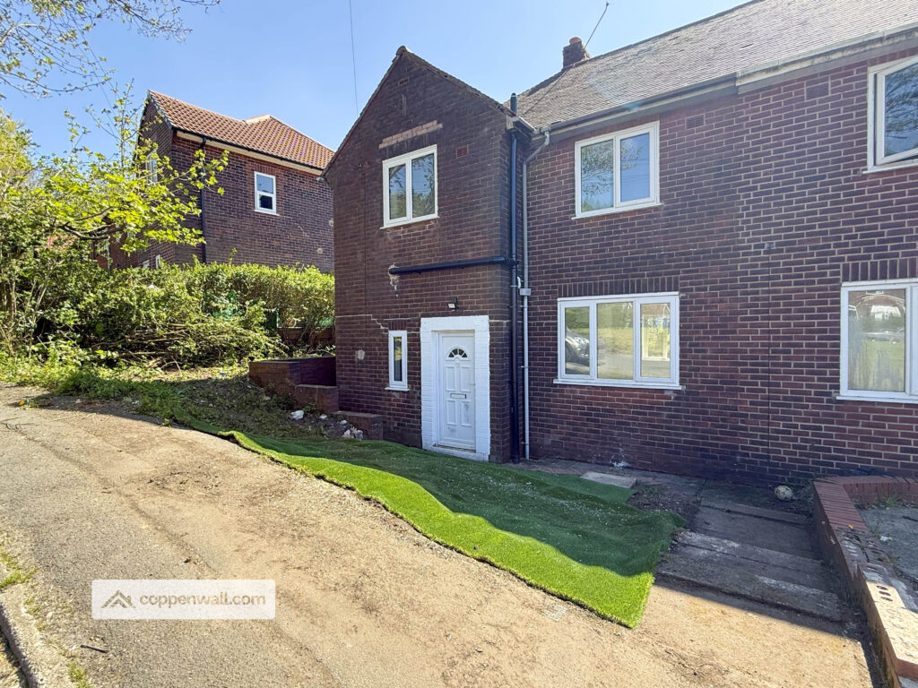 Hammond Avenue, Stacksteads, Rossendale