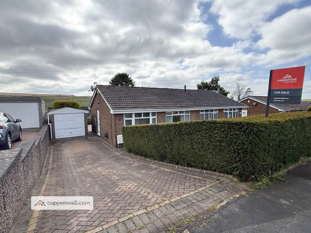 Churchtown Crescent, Bacup, Rossendale