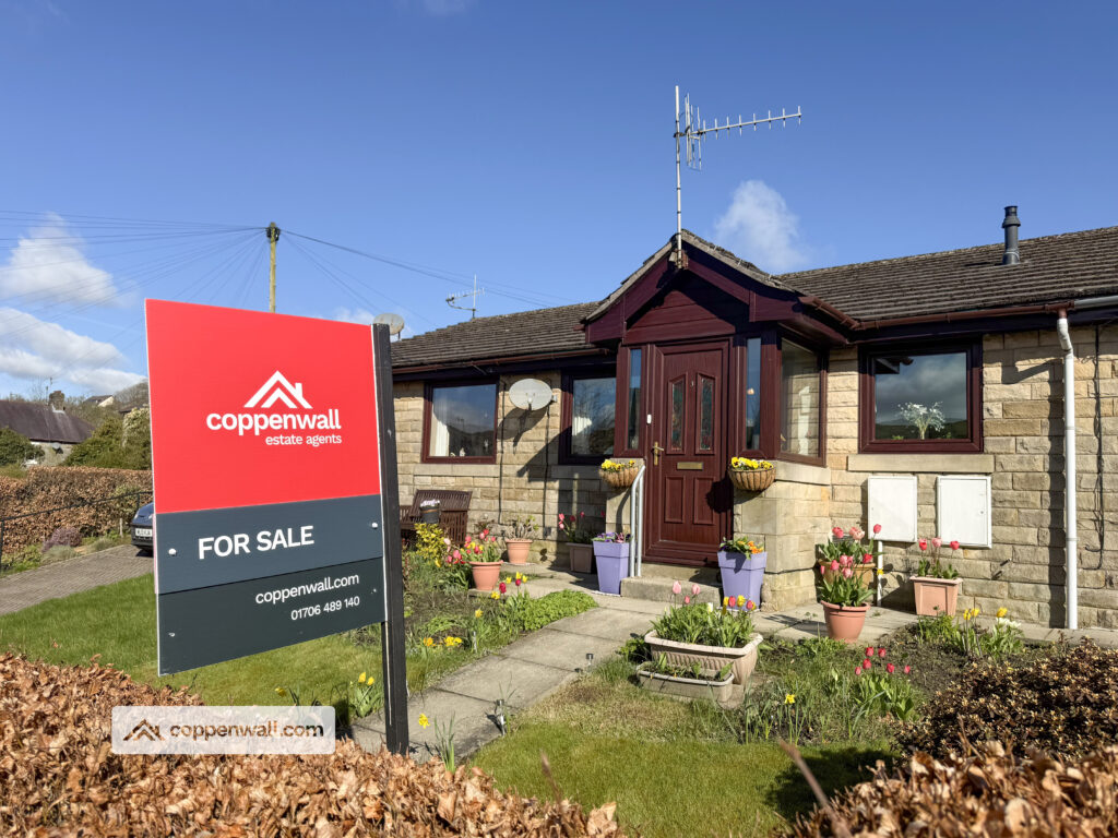 Western Court, Stacksteads, Rossendale