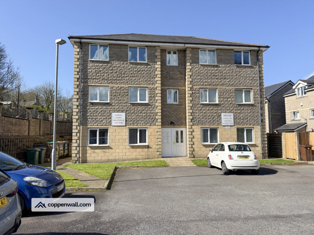 Acre Park, Stacksteads, Bacup, Rossendale