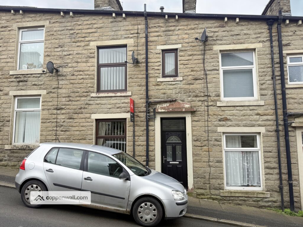 Gladstone St, Bacup, Rossendale