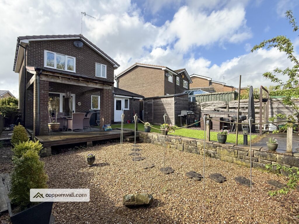 Cherry Tree Way, Helmshore, Rossendale