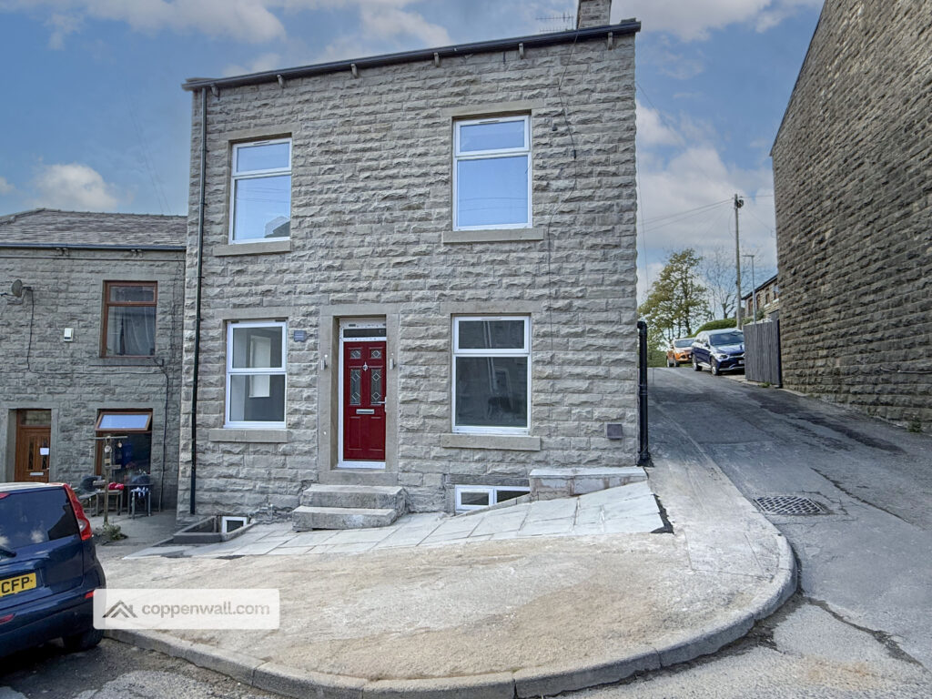 Church Street, Stacksteads, Bacup, Rossendale