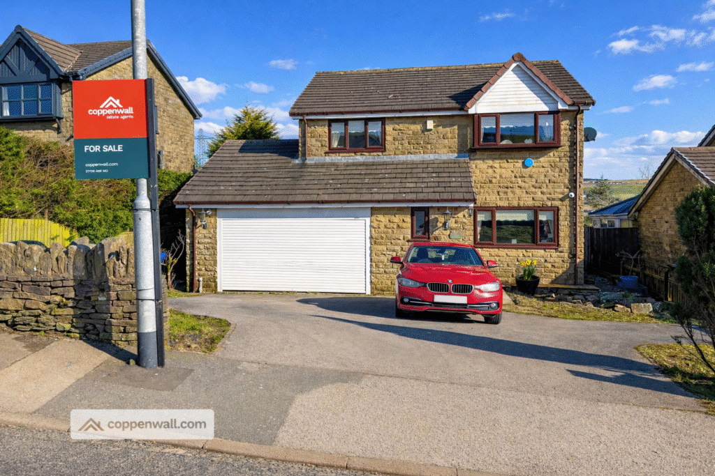 Burnley Road, Weir, Rossendale