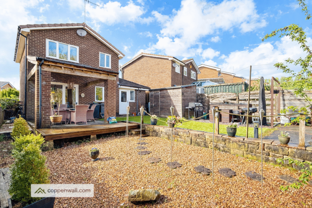 Cherry Tree Way, Helmshore, Rossendale