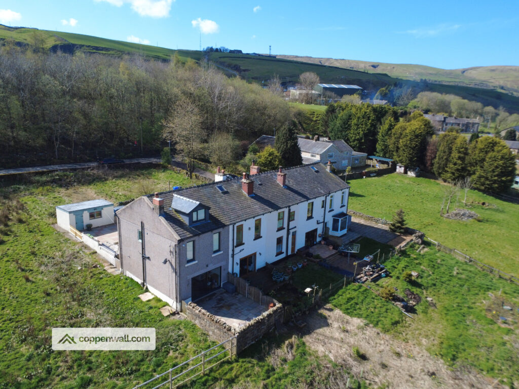 Moor View, Stacksteads, Rossendale