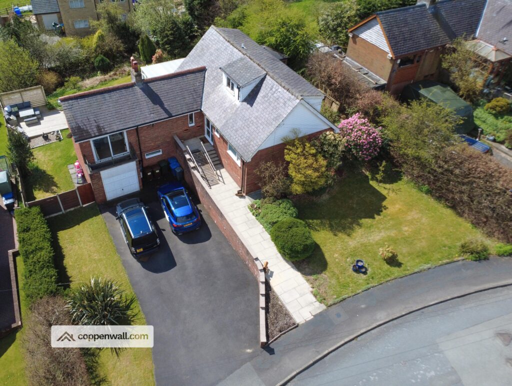 Hillside Crescent, Bacup, Rossendale