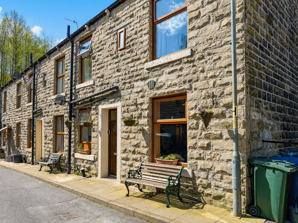 Mark Street, Stacksteads, Rossendale