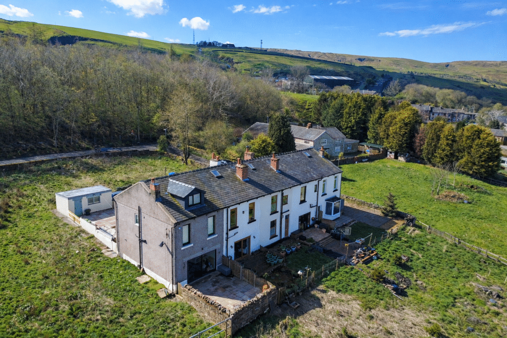 Moor View, Stacksteads, Rossendale