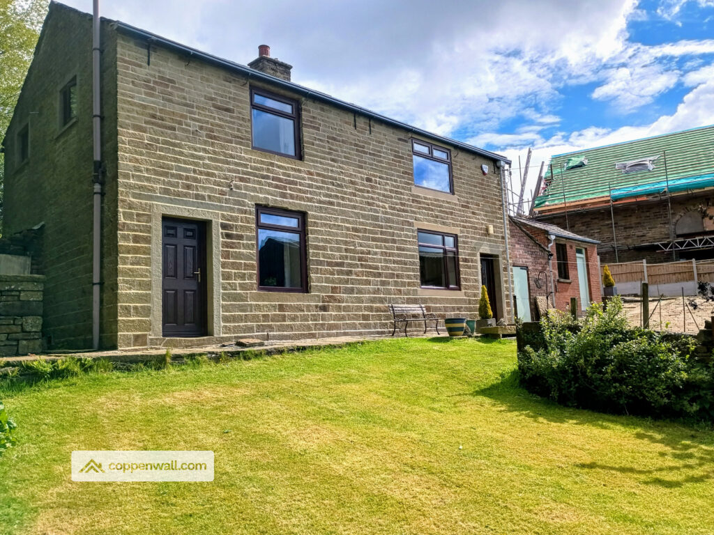 New Barn Farm, Facit, Whitworth, Rossendale