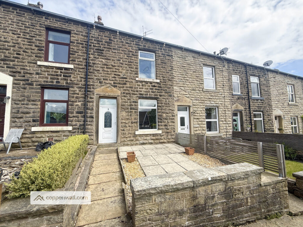 Laburnum Cottages, Crawshawbooth, Rossendale