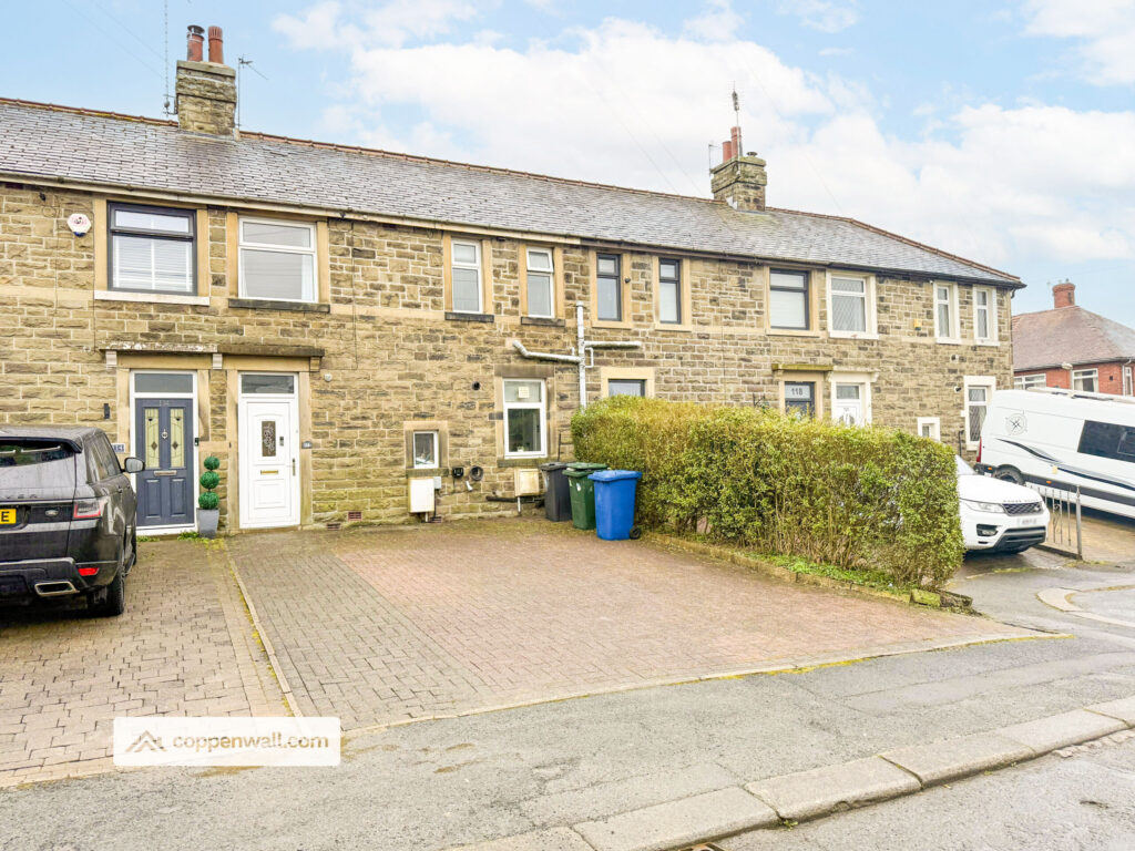 Booth Crescent, Waterfoot, Rossendale