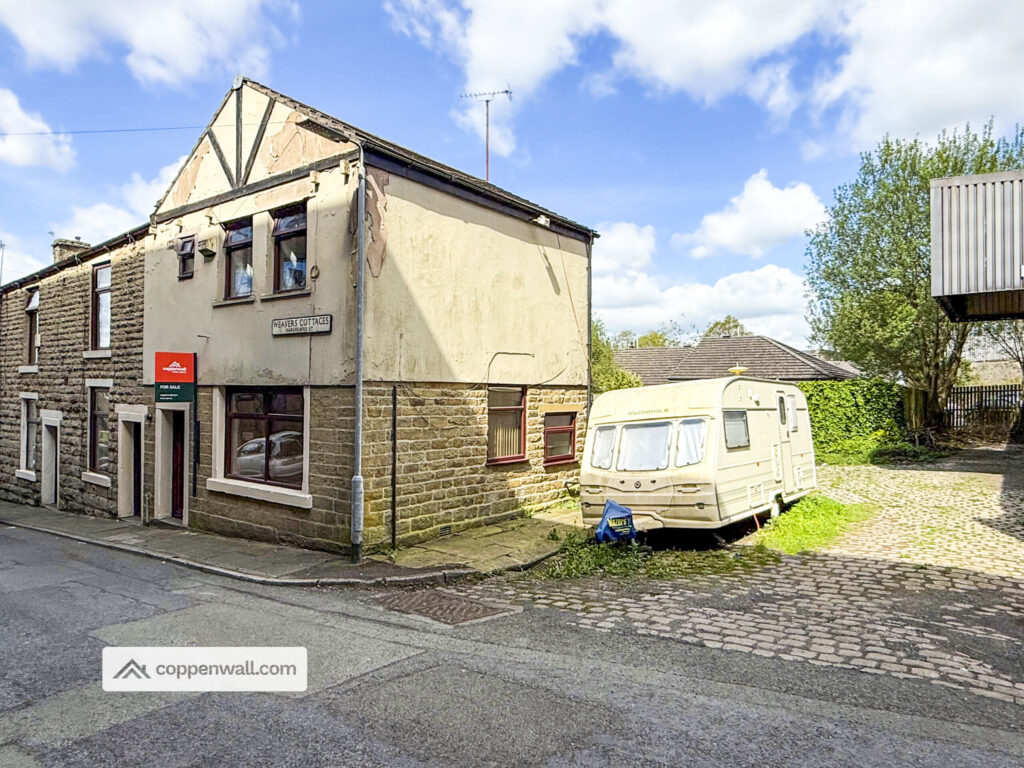 Hargreaves Street, Haslingden, Rossendale