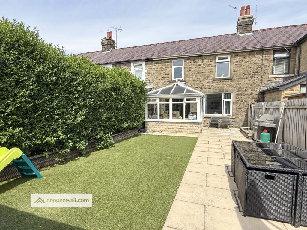 Booth Crescent, Waterfoot, Rossendale