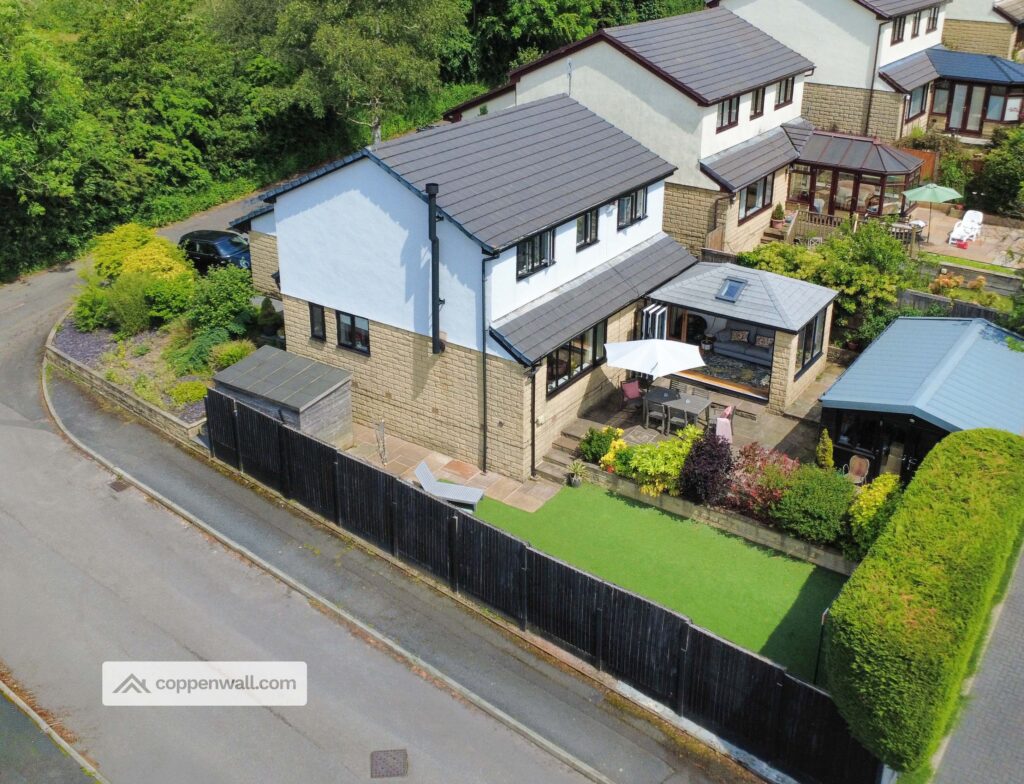 Lime Tree Grove, Constable Lee, Rossendale