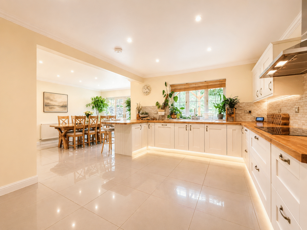 Lynns Court, Weir, Rossendale | 5 Bedroom Detached Family Home In An Excellent Location