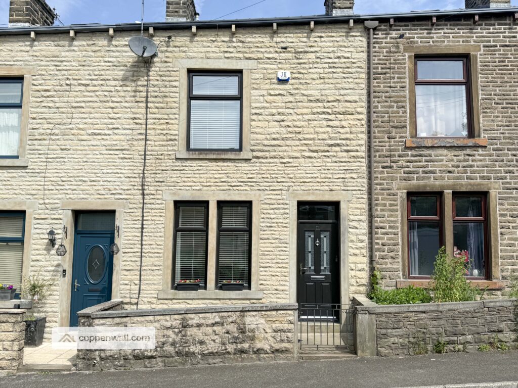 Brockclough Road, Whitewell Bottom, Rossendale