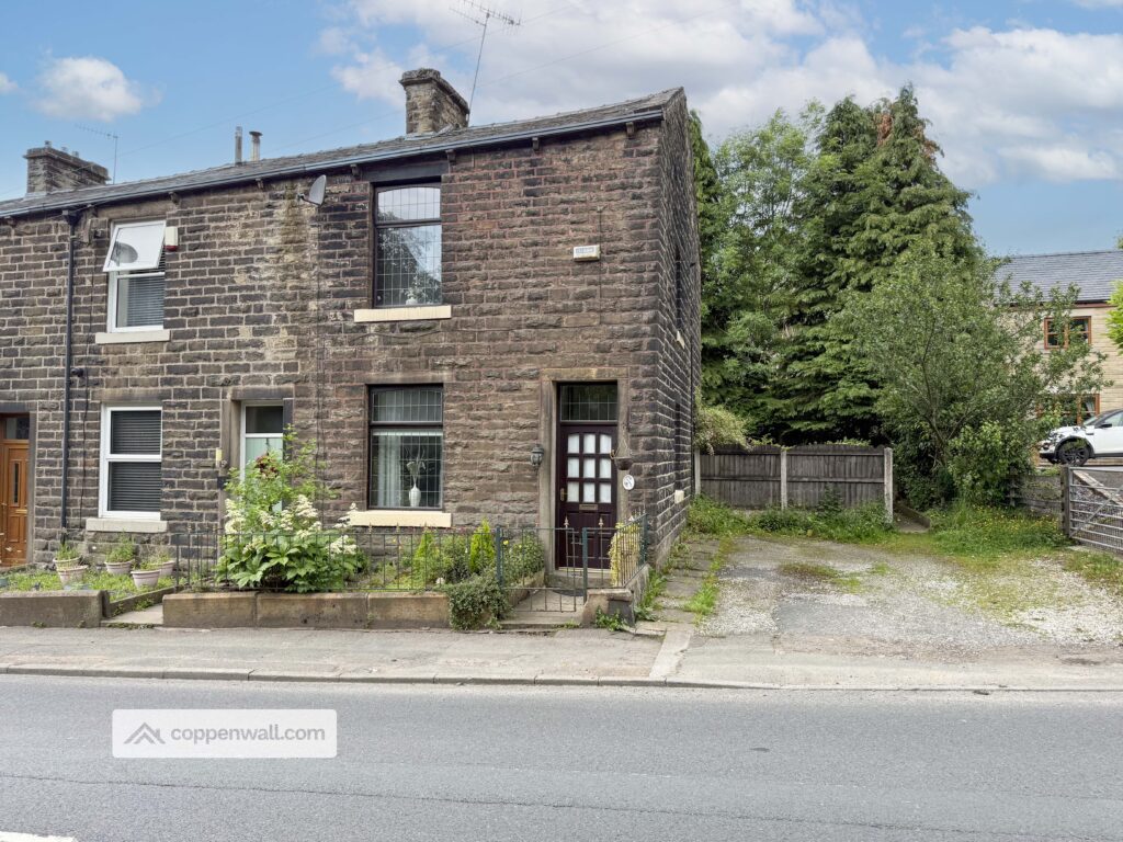 Burnley Road, Bacup, Rossendale