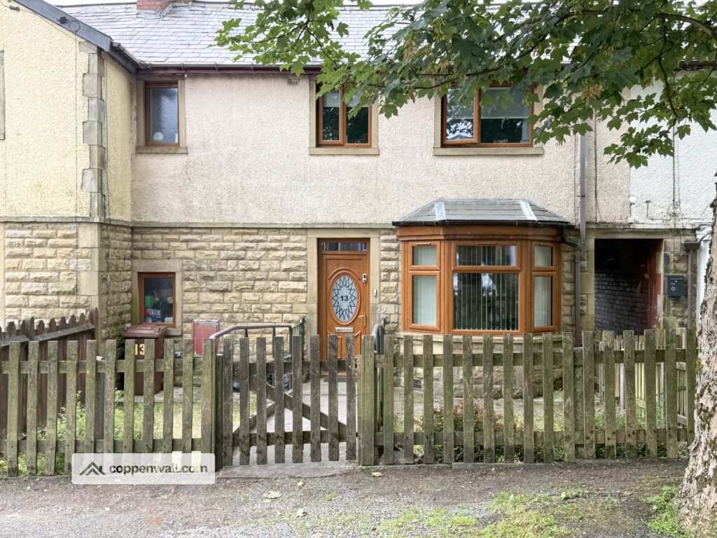 Clover Street, Bacup, Rossendale