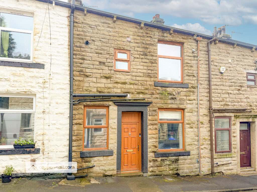 Stone Street, Waterfoot, Rossendale