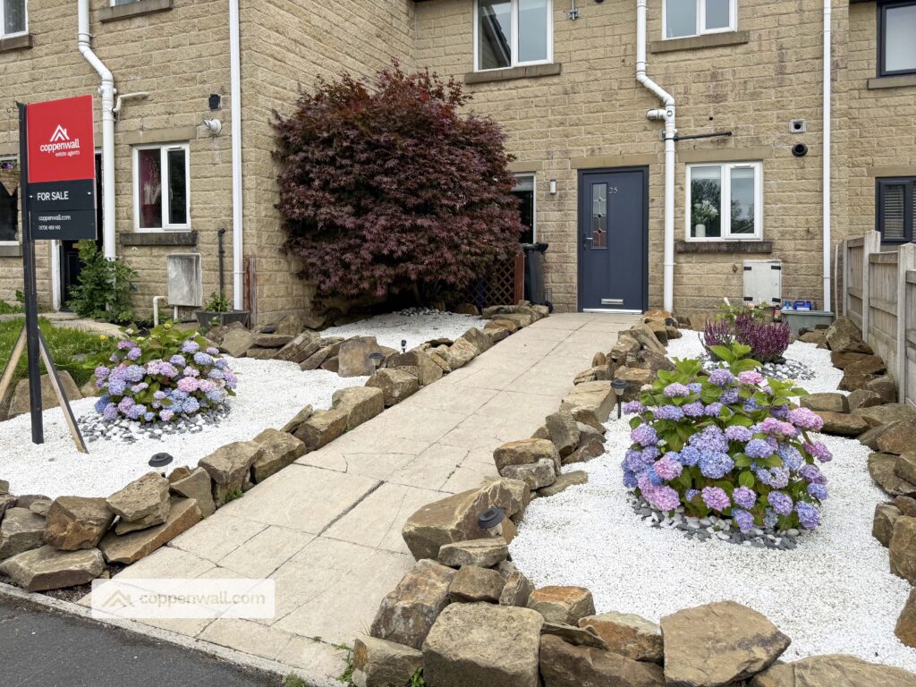 Blackwood Court, Stacksteads, Bacup, Rossendale