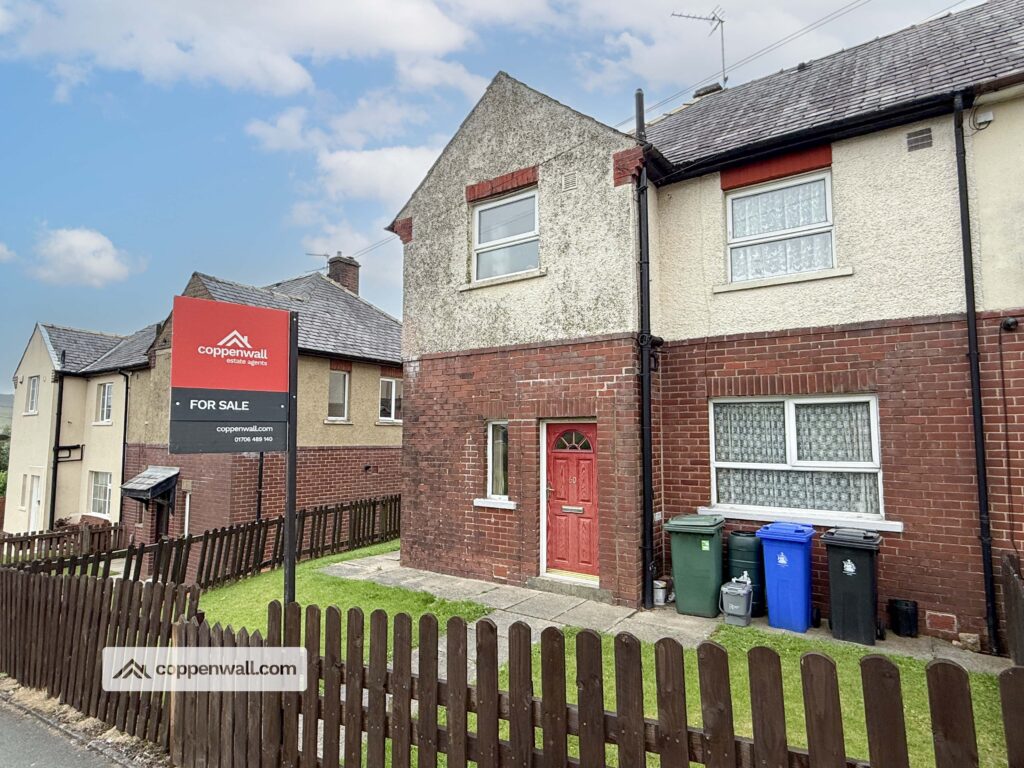 Gladstone Street, Bacup, Rossendale